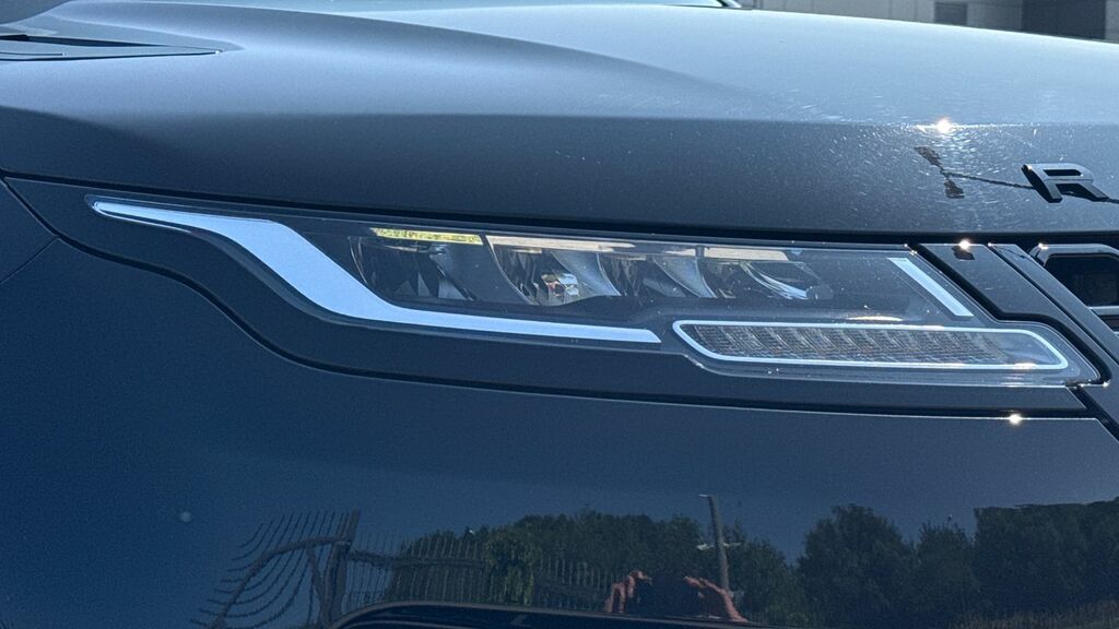Land Rover Range Rover Evoque Unknown Black #17