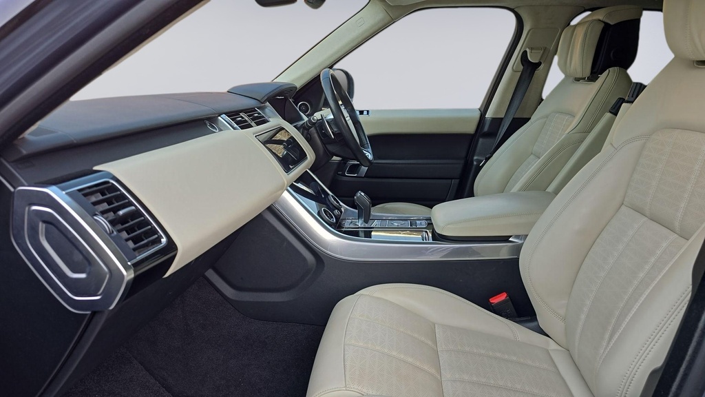 Land Rover Range Rover Sport D300 Dynamic Byron Blue Blue #3