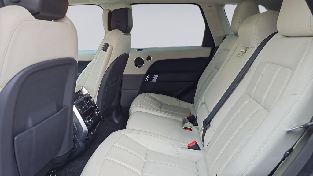 Land Rover Range Rover Sport D300 Dynamic Byron Blue Blue #4