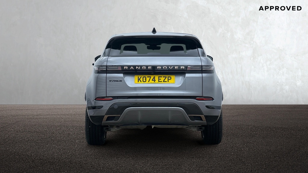 Land Rover Range Rover Evoque D200 Eiger Grey Grey #6