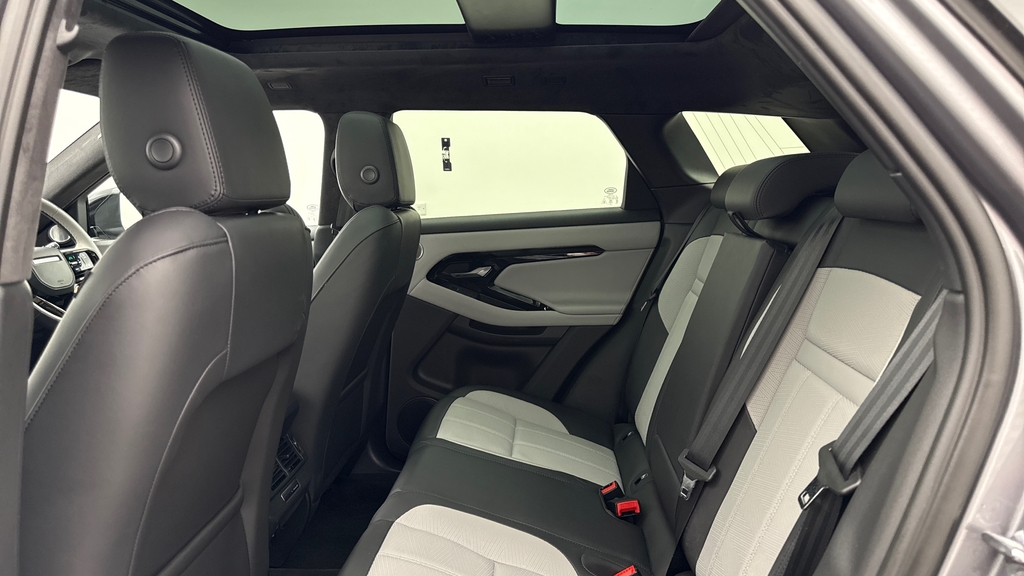 Land Rover Range Rover Evoque D200 Eiger Grey Grey #4