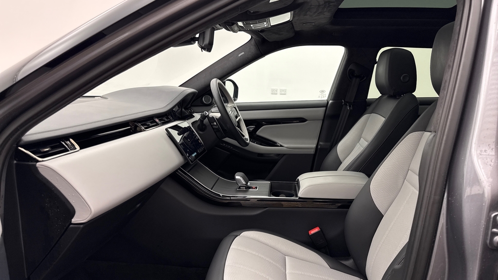 Land Rover Range Rover Evoque D200 Eiger Grey Grey #3