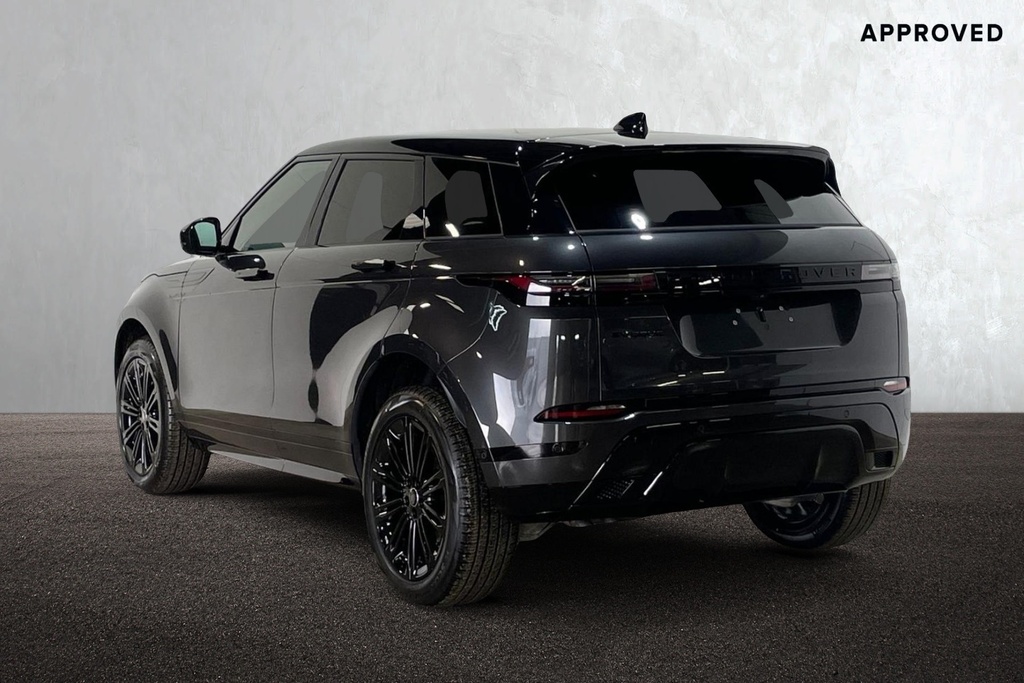 Land Rover Range Rover Evoque D200 Dynamic Se Carpathian Grey YY26FFH Grey #2
