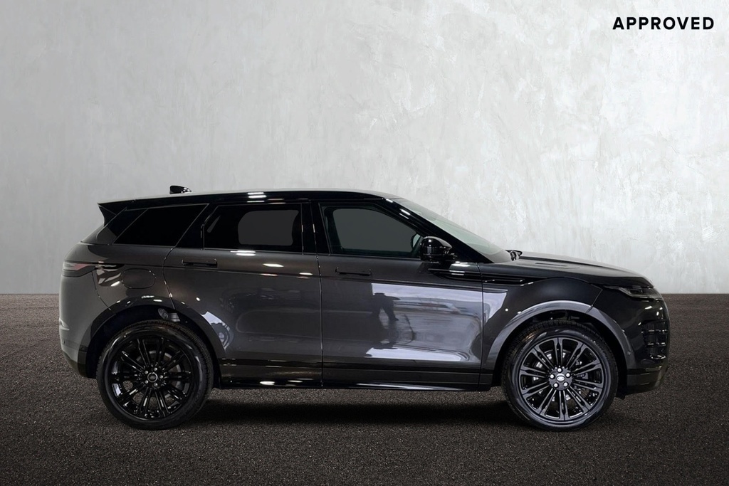 Land Rover Range Rover Evoque D200 Dynamic Se Carpathian Grey YY26FFH Grey #5