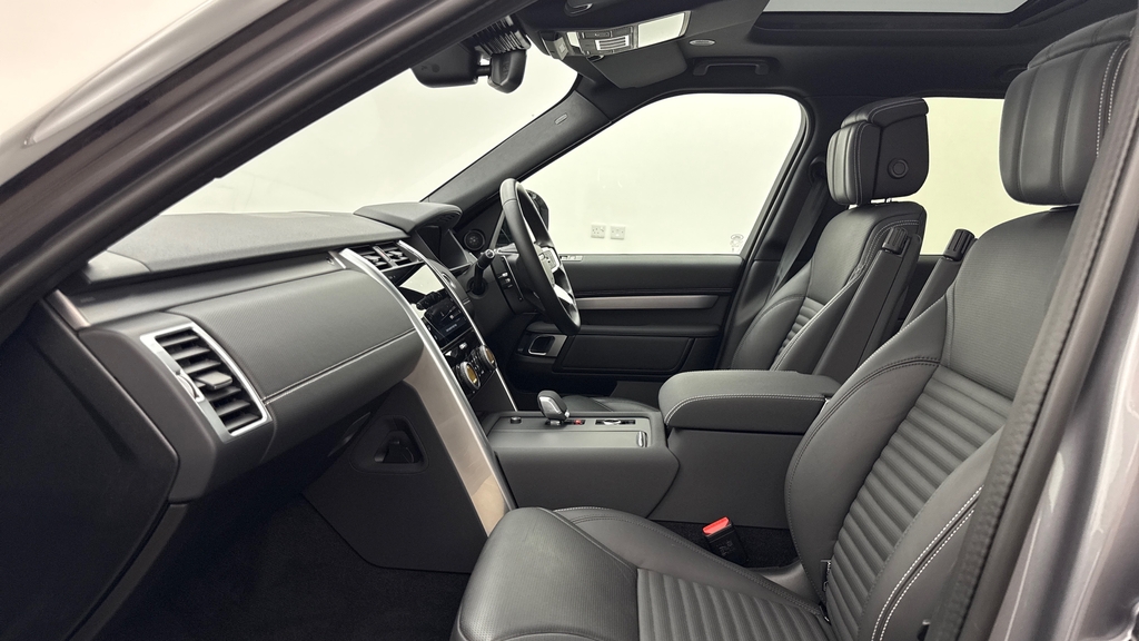 Land Rover Discovery D350 Dynamic Hse Eiger Grey Grey #3