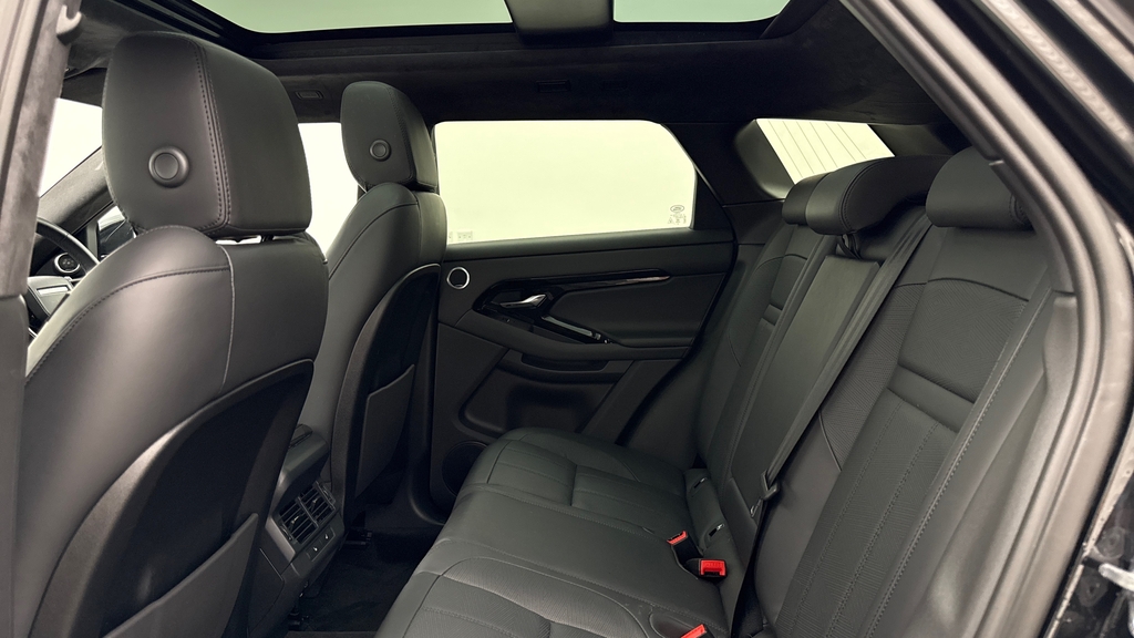 Land Rover Range Rover Evoque D200 Santorini Black Black #4