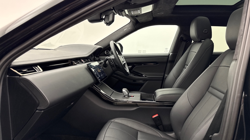 Land Rover Range Rover Evoque D200 Santorini Black Black #3