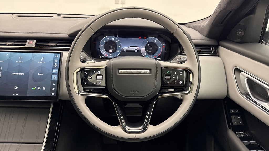 Land Rover Range Rover Velar Velar Blue #15