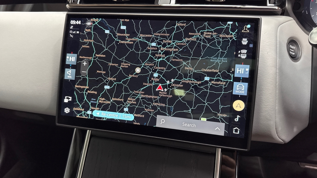 Land Rover Range Rover Velar Velar Blue #11