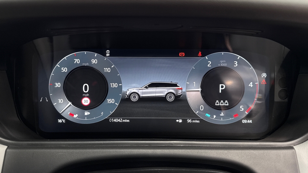 Land Rover Range Rover Velar Velar Blue #16