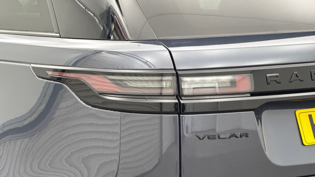 Land Rover Range Rover Velar Velar Blue #19