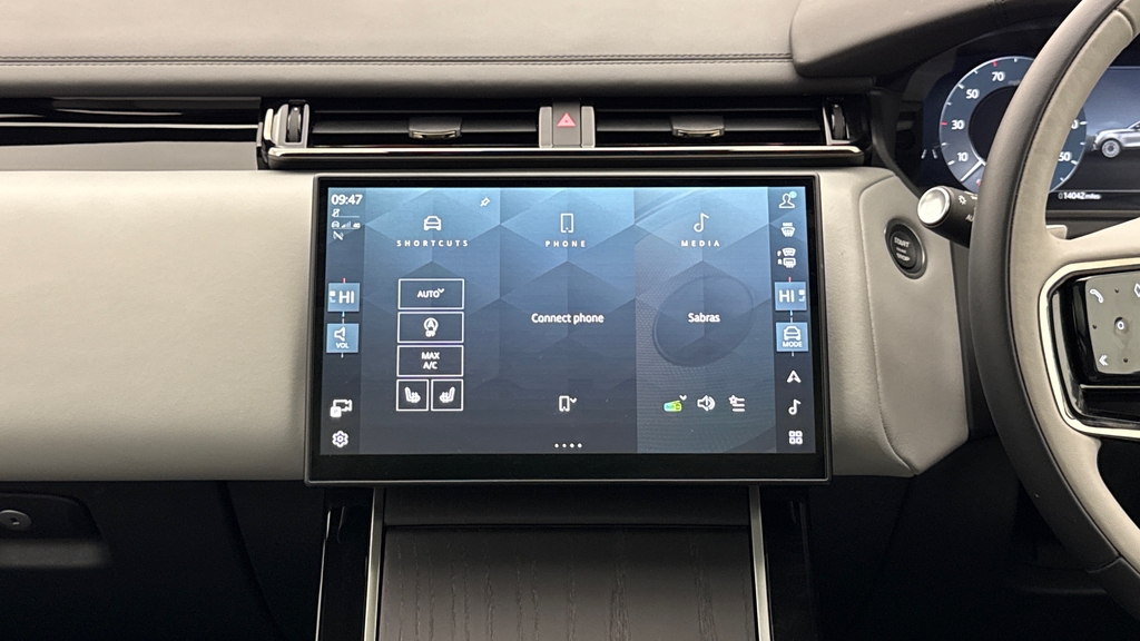 Land Rover Range Rover Velar Velar Blue #14