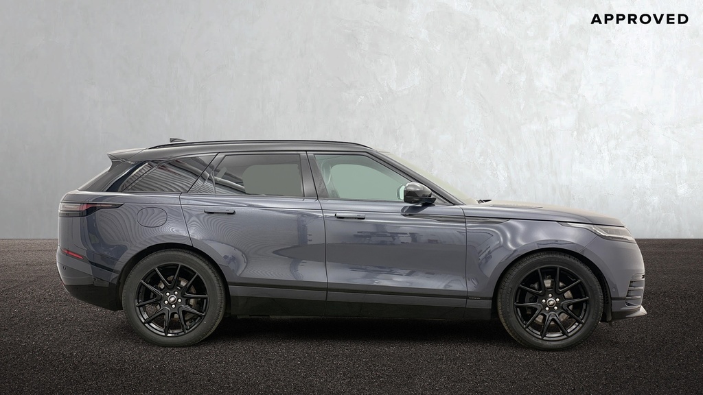 Land Rover Range Rover Velar D200 Varesine Blue Blue #5