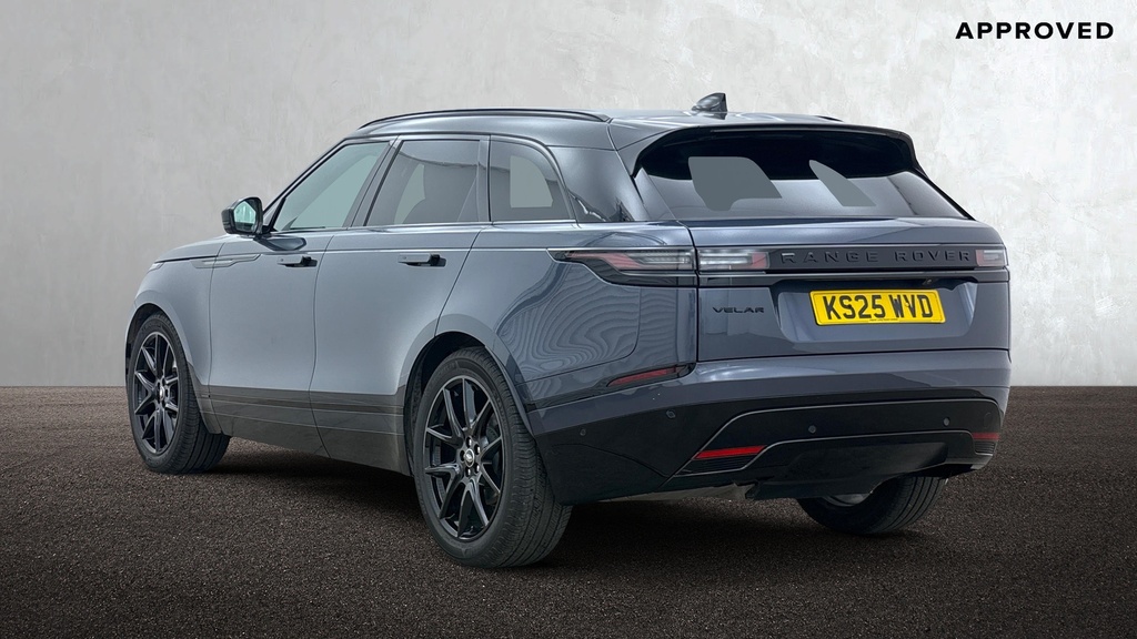 Land Rover Range Rover Velar D200 Varesine Blue Blue #2