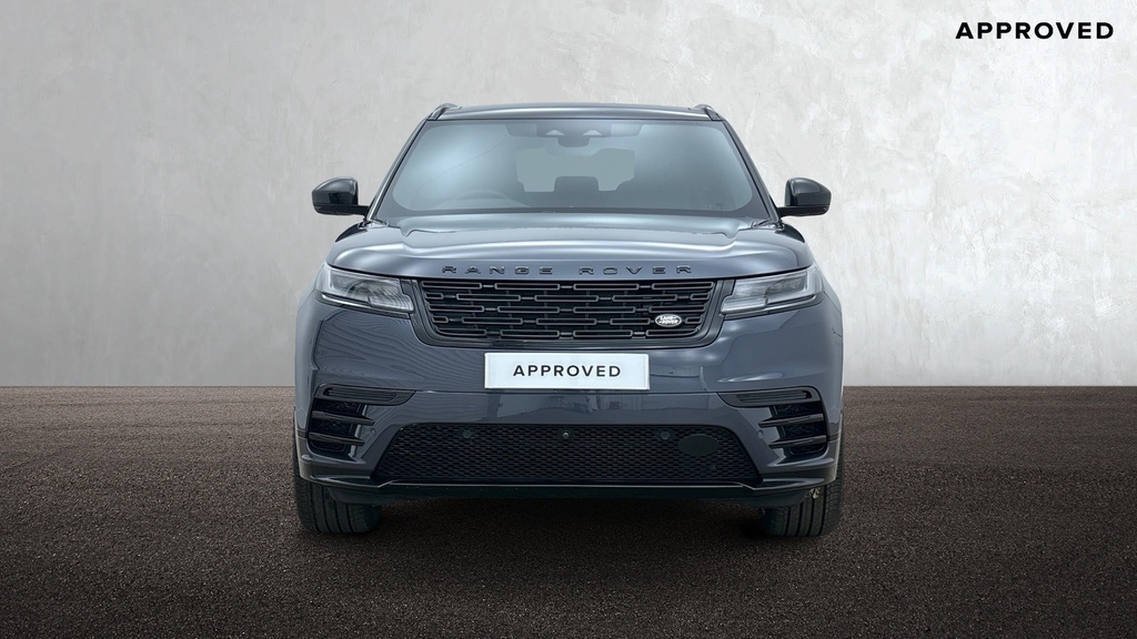Land Rover Range Rover Velar Velar Blue #7