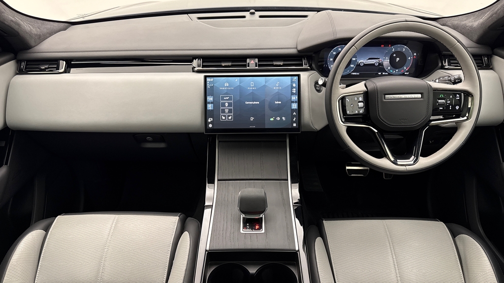 Land Rover Range Rover Velar Velar Blue #9