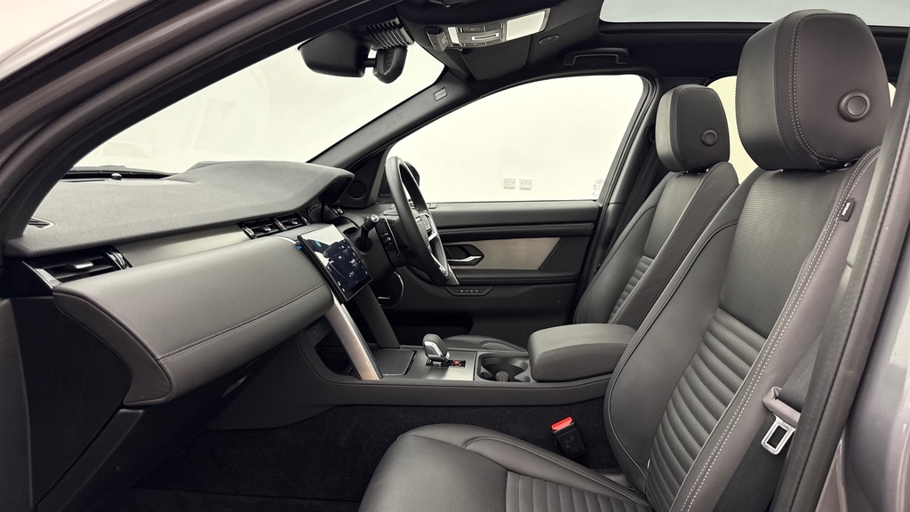 Land Rover Discovery Sport D200 Dynamic Hse Eiger Grey Grey #3