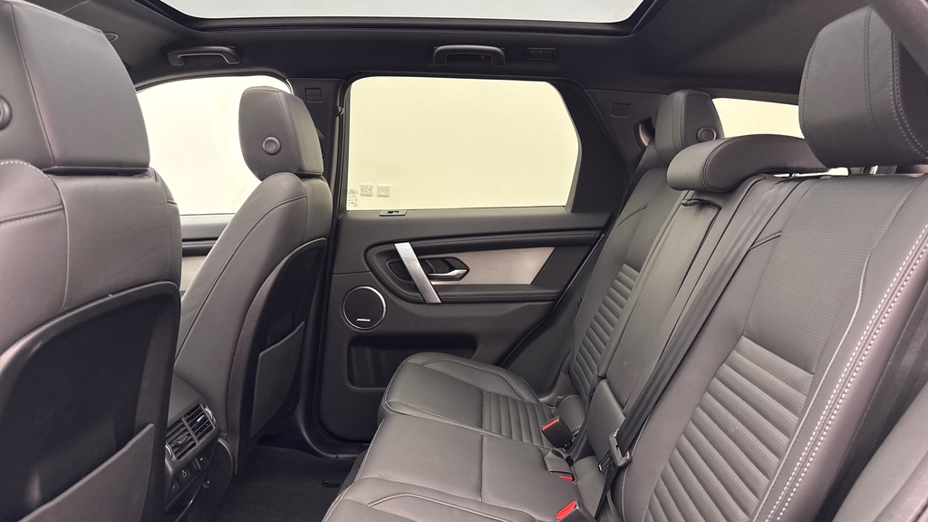 Land Rover Discovery Sport D200 Dynamic Hse Eiger Grey Grey #4