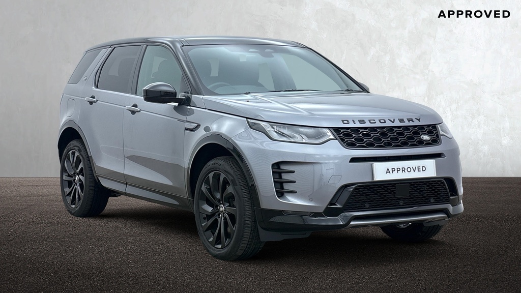 Land Rover Discovery Sport D200 Dynamic Hse Eiger Grey Grey