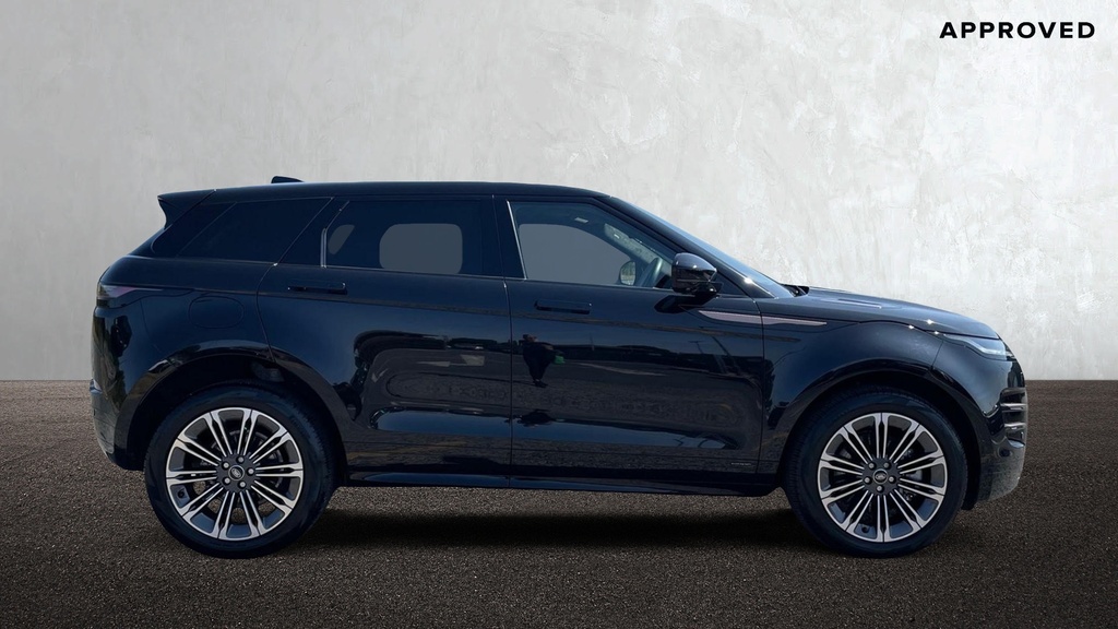 Land Rover Range Rover Evoque D200 Santorini Black KN25OXK Black #5