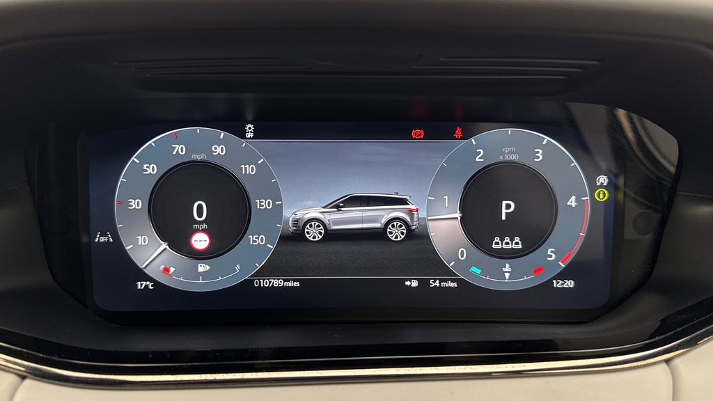 Land Rover Range Rover Evoque Dynamic Se White #16