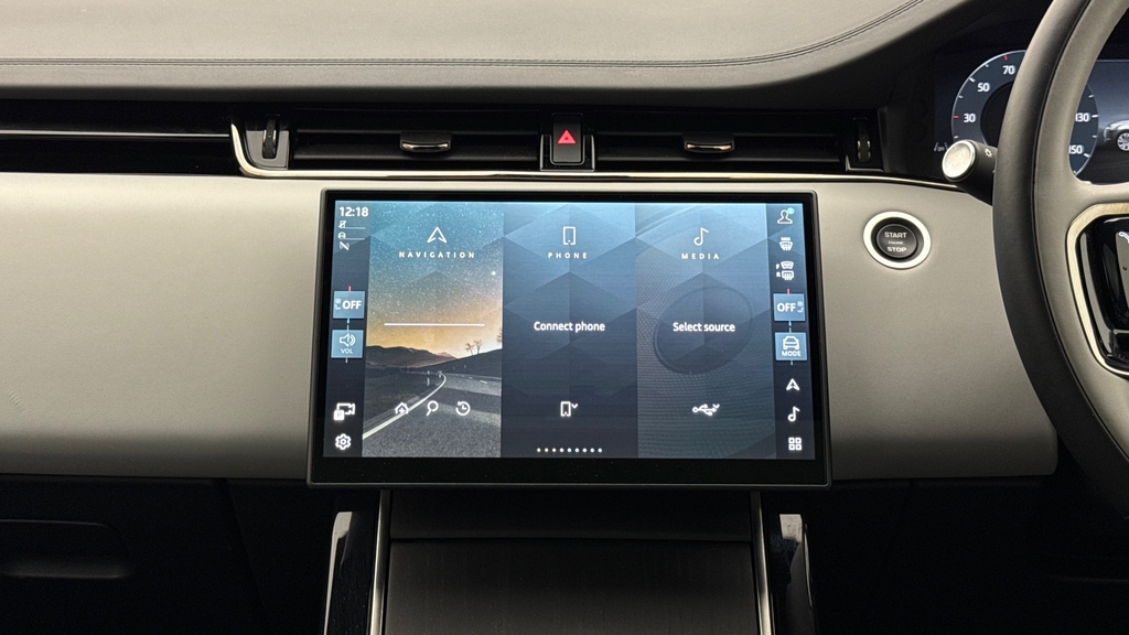 Land Rover Range Rover Evoque Dynamic Se White #14
