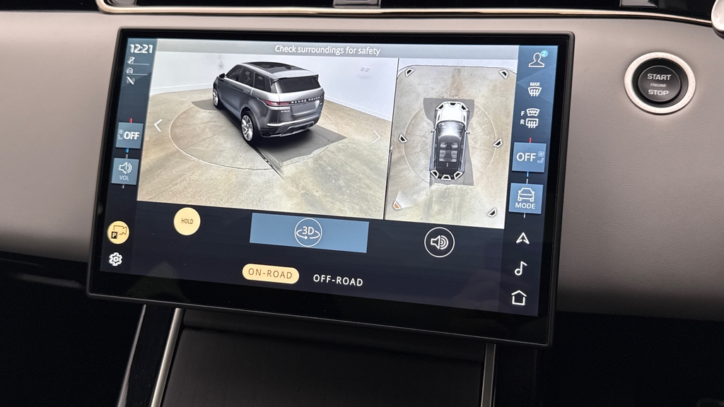 Land Rover Range Rover Evoque Dynamic Se White #12