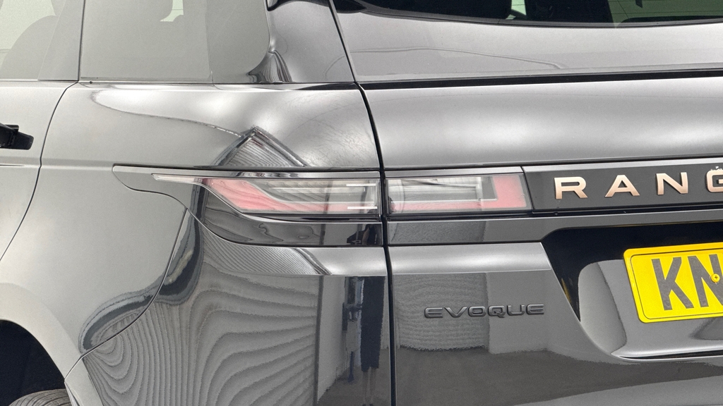 Land Rover Range Rover Evoque Dynamic Se White #19