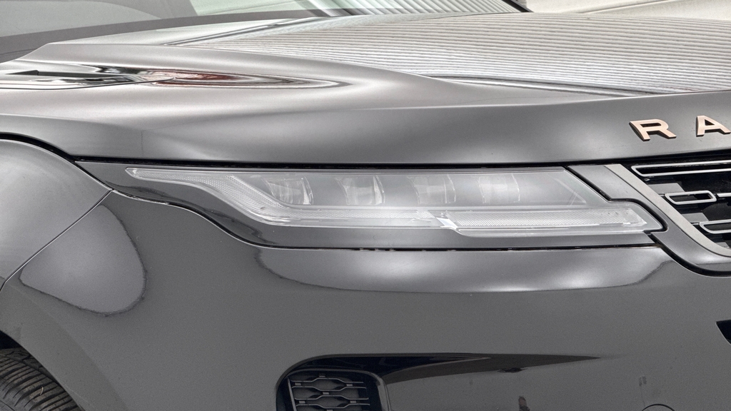 Land Rover Range Rover Evoque Dynamic Se White #17