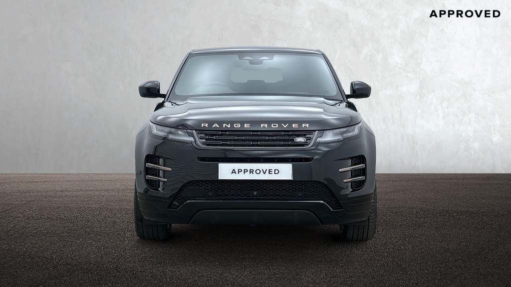 Land Rover Range Rover Evoque Dynamic Se White #7