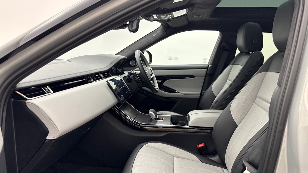 Land Rover Range Rover Evoque D200 Seoul Silver Silver #3