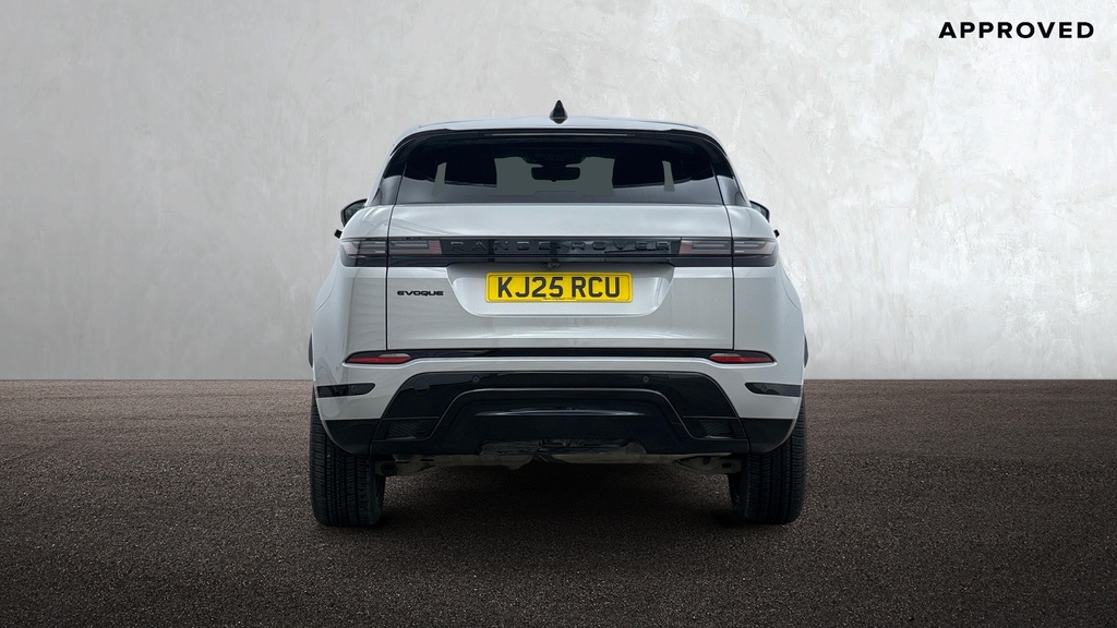 Land Rover Range Rover Evoque D200 Seoul Silver Silver #6