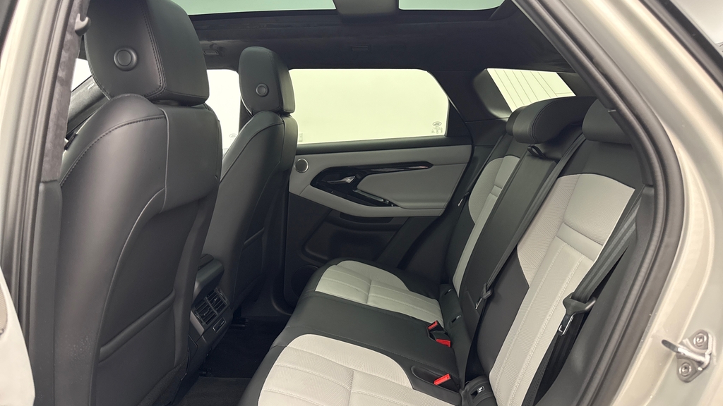 Land Rover Range Rover Evoque D200 Seoul Silver Silver #4
