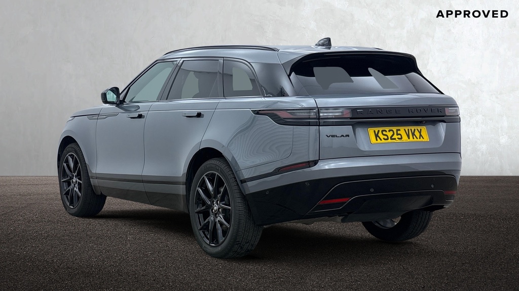 Land Rover Range Rover Velar D200 Zadar Grey Grey #2