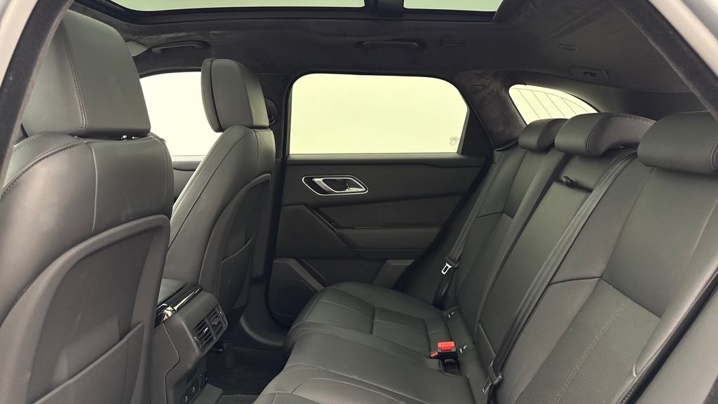 Land Rover Range Rover Velar D200 Zadar Grey Grey #4