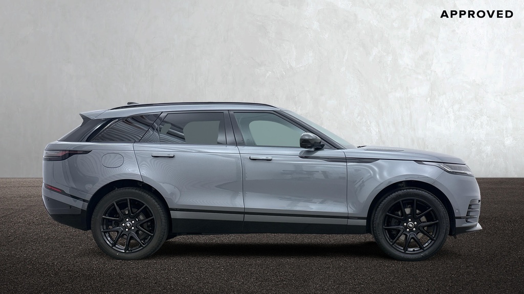 Land Rover Range Rover Velar D200 Zadar Grey Grey #5