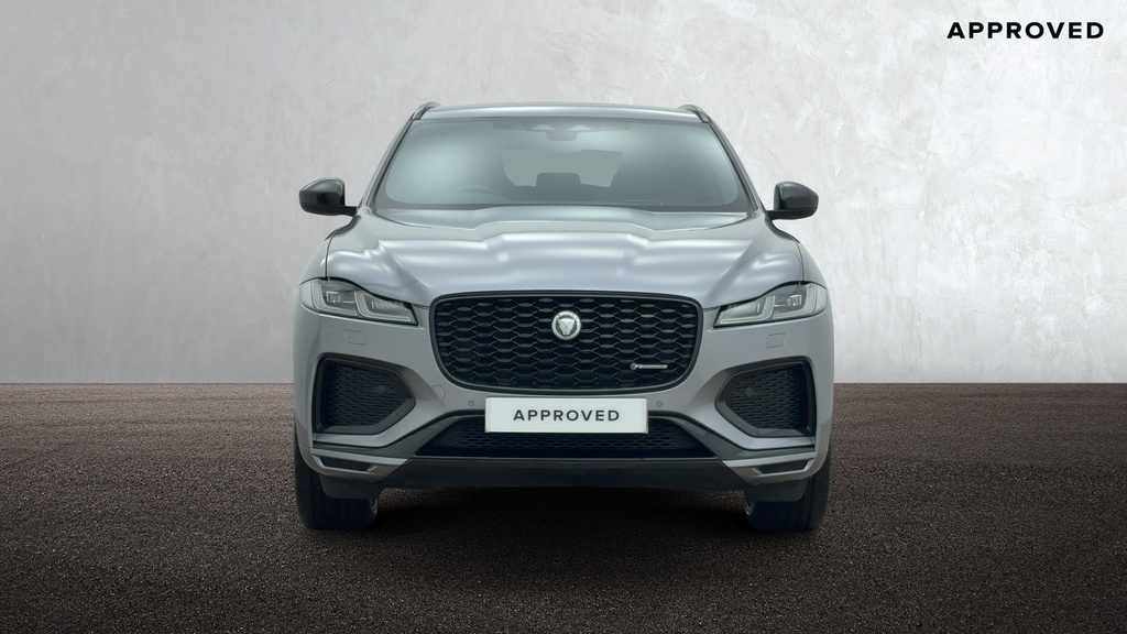 Jaguar F-Pace 2.0 D200 R-dynamic Se Black Awd 2023 White #7