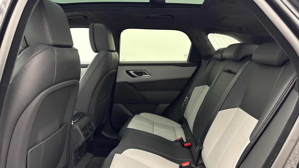 Land Rover Range Rover Velar D200 Santorini Black Black #4