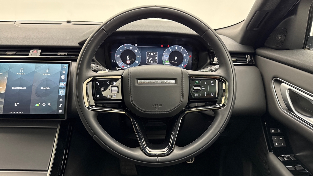 Land Rover Range Rover Velar P400e Dynamic Se Charente Grey Grey #15