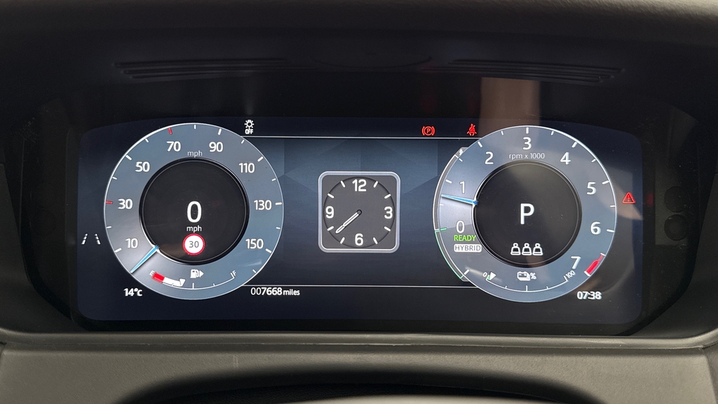 Land Rover Range Rover Velar P400e Dynamic Se Charente Grey Grey #16