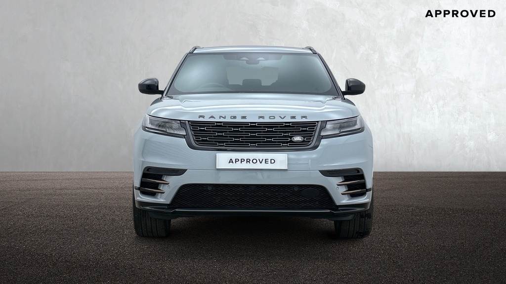 Land Rover Range Rover Velar P400e Dynamic Se Charente Grey Grey #7