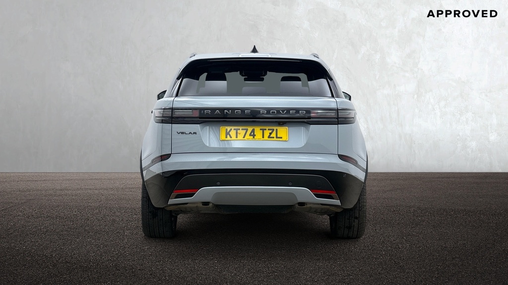Land Rover Range Rover Velar P400e Dynamic Hse Arroios Grey Grey #6