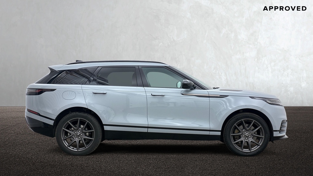 Land Rover Range Rover Velar P400e Dynamic Hse Arroios Grey Grey #5
