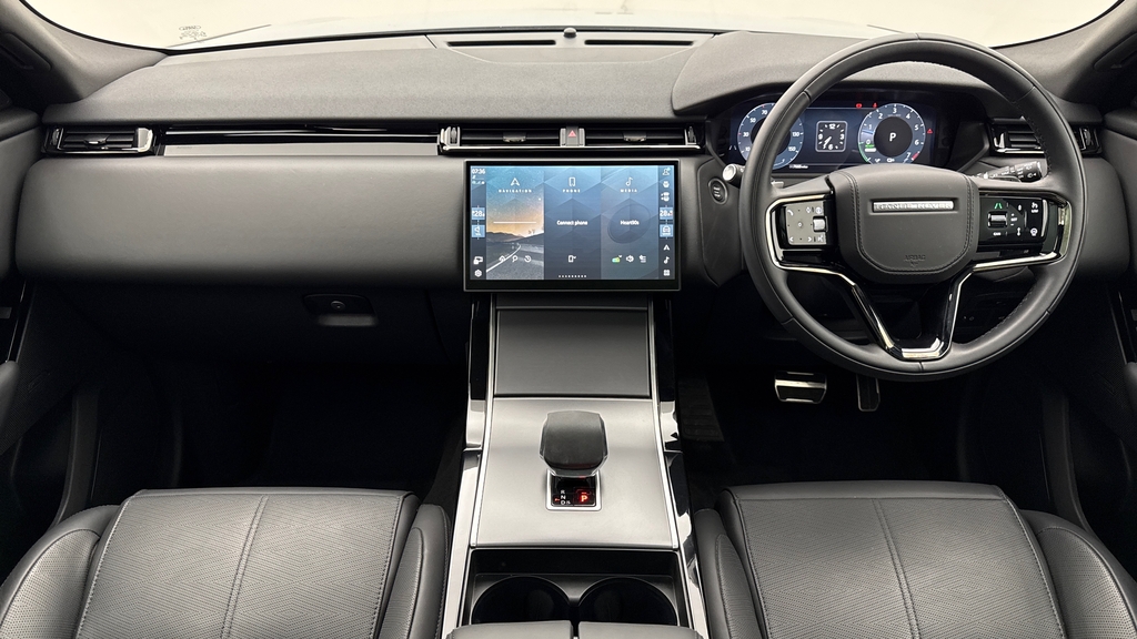 Land Rover Range Rover Velar P400e Dynamic Se Charente Grey Grey #9