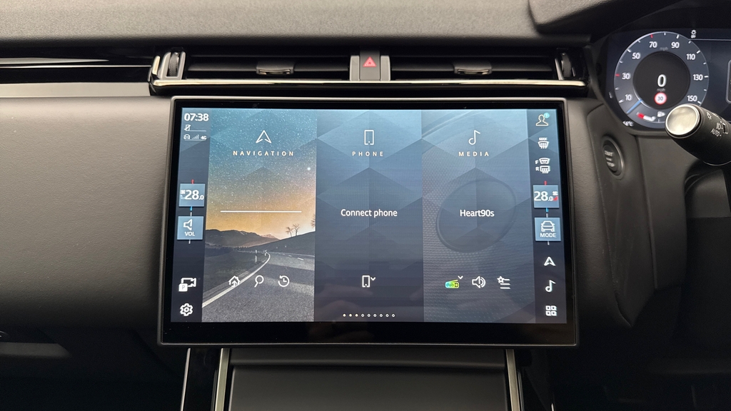 Land Rover Range Rover Velar P400e Dynamic Se Charente Grey Grey #14