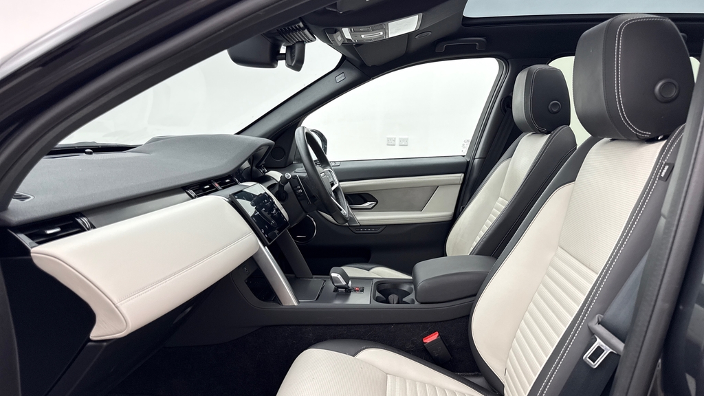 Land Rover Discovery Sport D200 Dynamic Hse Carpathian Grey KT74HKO Grey #3