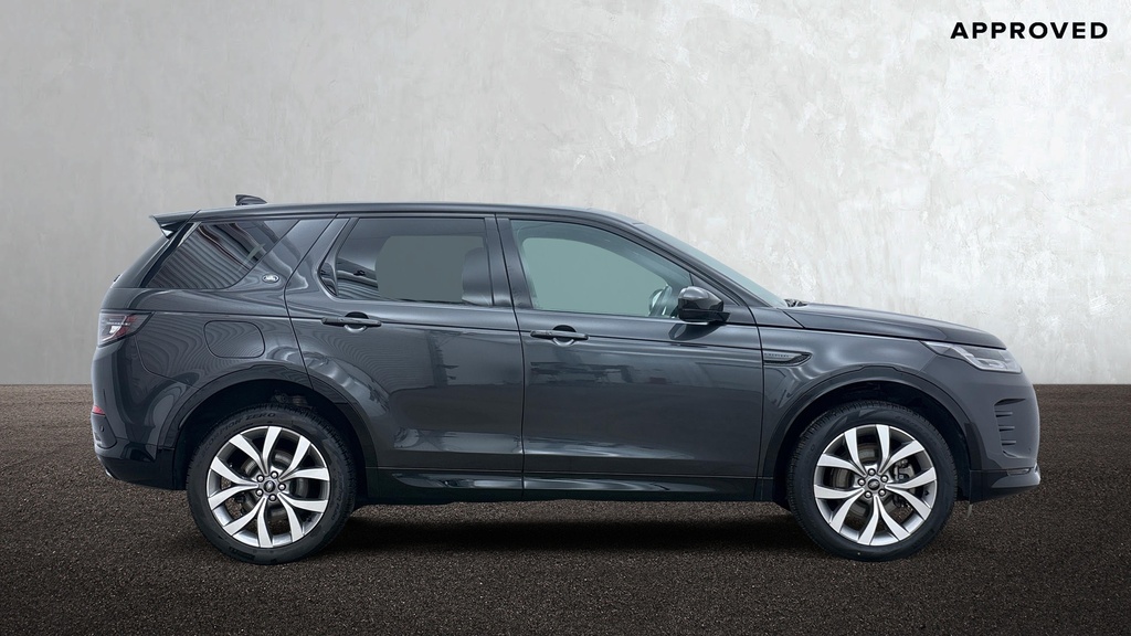 Land Rover Discovery Sport D200 Dynamic Hse Carpathian Grey KT74HKO Grey #5