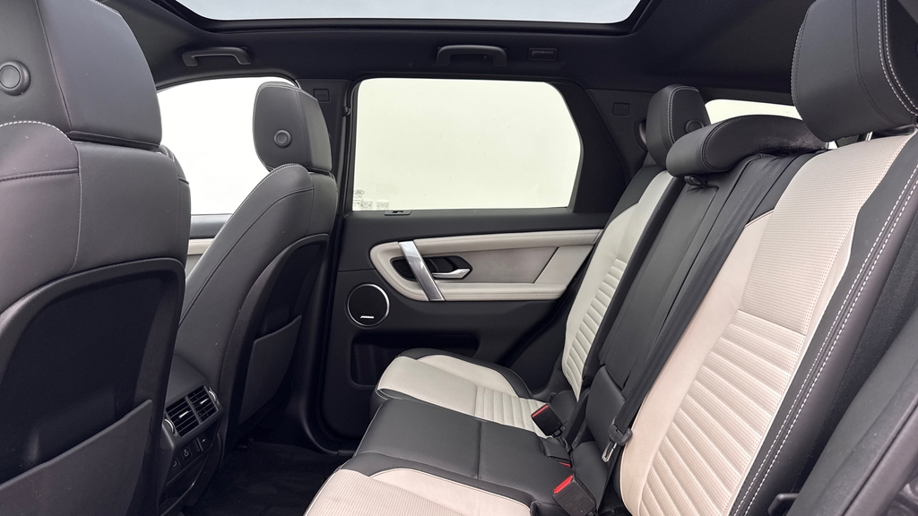Land Rover Discovery Sport D200 Dynamic Hse Carpathian Grey KT74HKO Grey #4