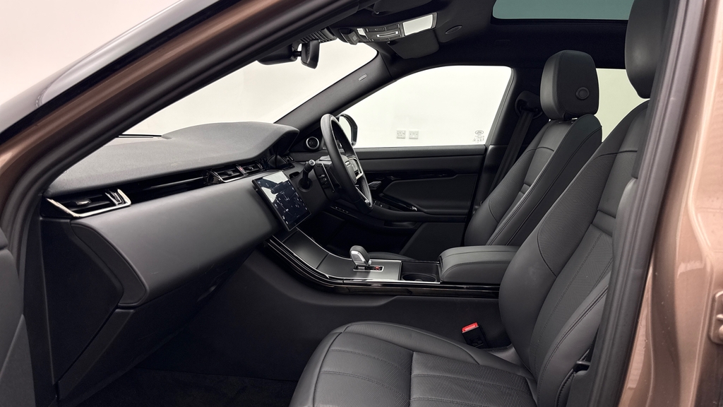 Land Rover Range Rover Evoque D200 Dynamic Hse Corinthian Bronze KW74XAA Brown #3