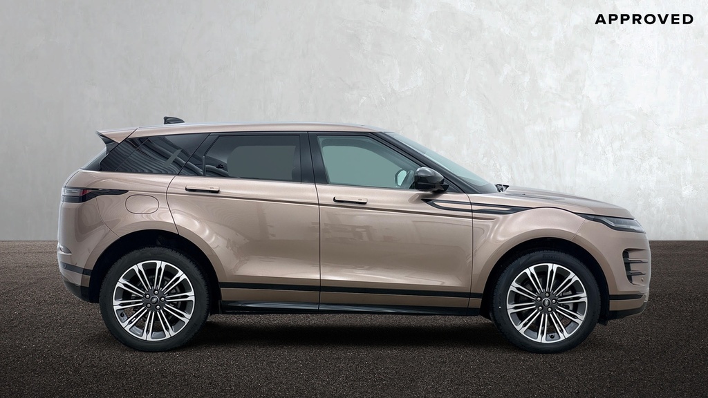 Land Rover Range Rover Evoque D200 Dynamic Hse Corinthian Bronze KW74XAA Brown #5